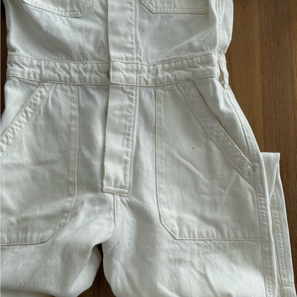 CITIZENS OF HUMANITY MARTA DENIM JUMPSUIT - Picture 5 of 7